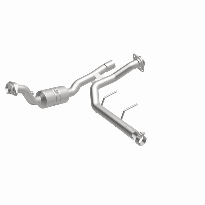 Magnaflow Direct Fit Catalytic Converter OEM Grade Stainless Steel Underbody 2017 Ford F-150 35 EcoBoost - OneFastShop