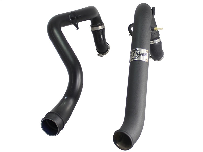 Afe Bladerunner Intercooler Intlet Tubes 2-1/2in for 11-14 Ford F-150 V6 3.5L Ecoboost