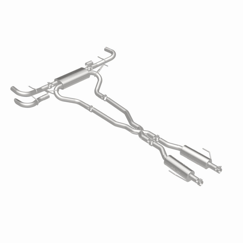 MagnaFlow NEO Series Cat-Back Exhaust for 22-23 Jeep Grand Cherokee - OneFastShop