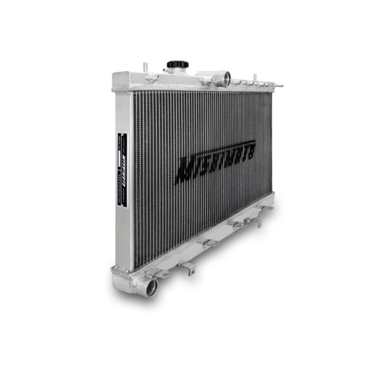 Mishimoto Performance Aluminum Radiator for 01-07 Subaru WRX and STi - OneFastShop