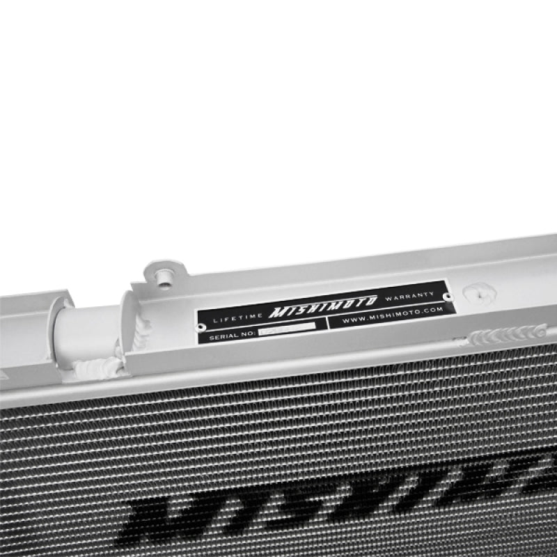 Mishimoto Aluminum Radiator for Toyota MR2 Turbo 3 Row X-Line - 90-97 - OneFastShop