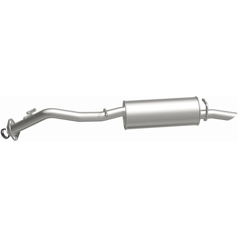 BRExhaust 2010–2015 Exhaust Kit for Toyota Prius 1.8L