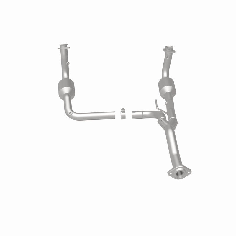 Magnaflow Direct Fit Catalytic Converter for 05-07 Jeep Liberty 3.7L - OneFastShop