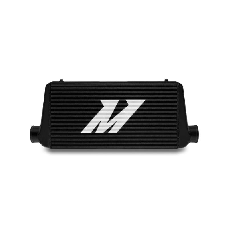 Mishimoto Universal Black R Line Intercooler 31x12x4 Overall Size 24x12x4 Core Size