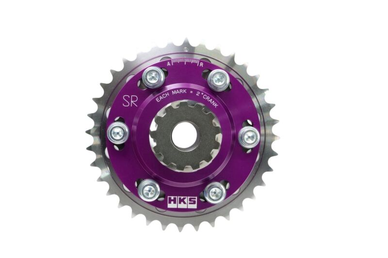 HKS Exhaust Slide Cam Sprocket - Nissan SR20DE / SR20DET 1991-2002, image 3