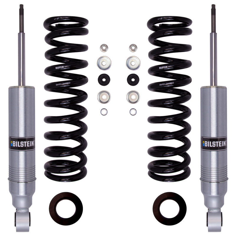 Bilstein B8 6112 Monotube Front Suspension Kit for Toyota Tundra Limited / SR5 V8 4.7L (00-06) - OneFastShop