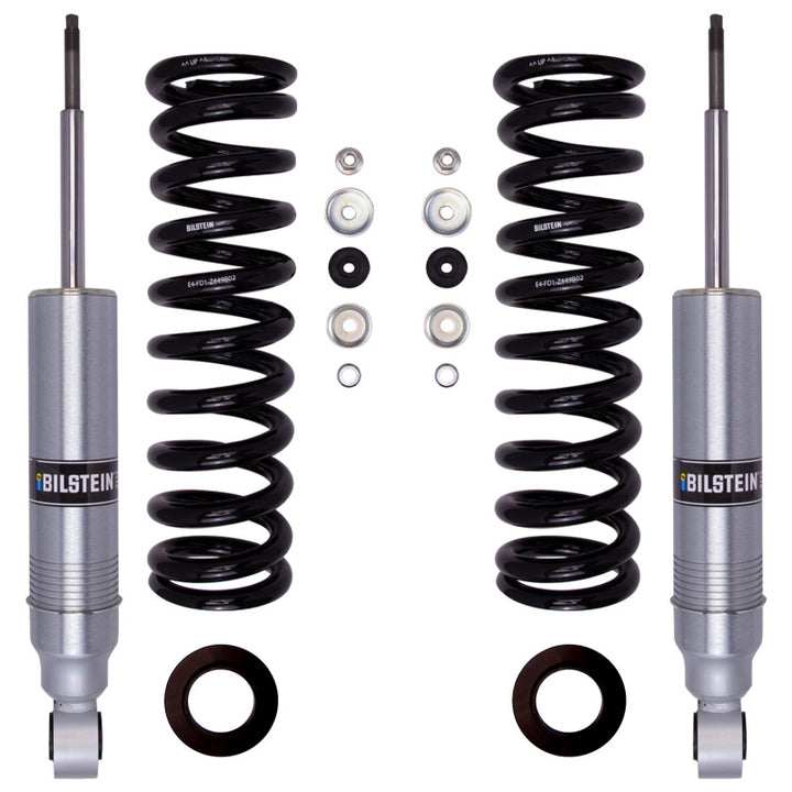 Bilstein B8 6112 Monotube Front Suspension Kit for Toyota Tundra Limited / SR5 V8 4.7L (00-06) - OneFastShop