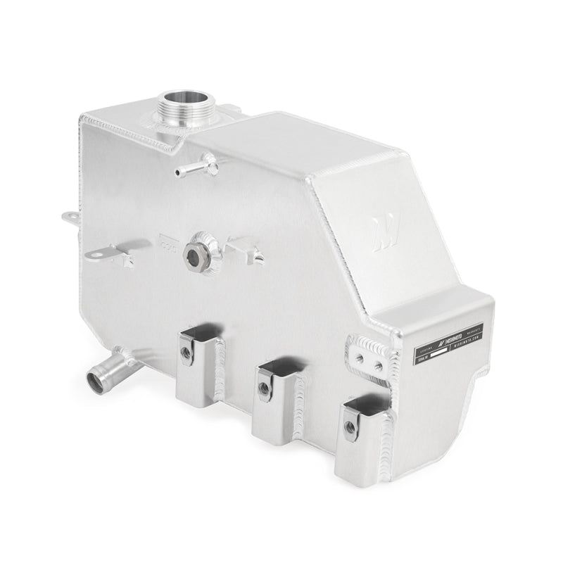 Mishimoto Powerstroke Expansion Tank Kit for 11-19 Ford 6.7L - Natural - OneFastShop