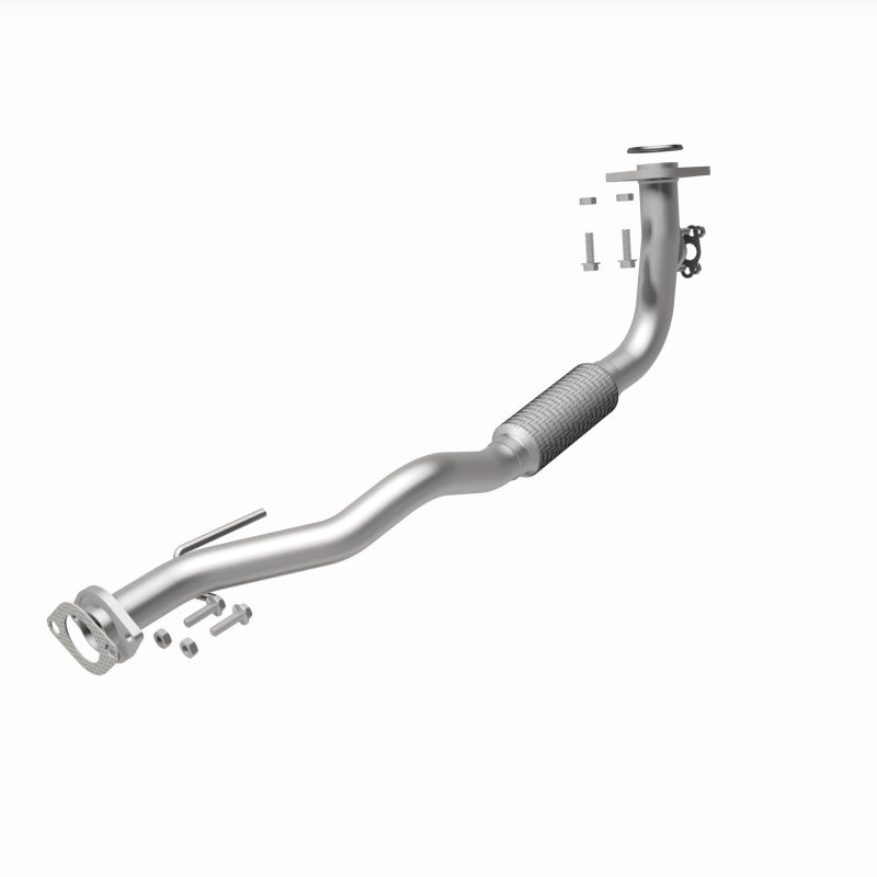 BRE Exhaust 1988–1992 Front Pipe Kit for Corolla Prizm 1.6L - OneFastShop