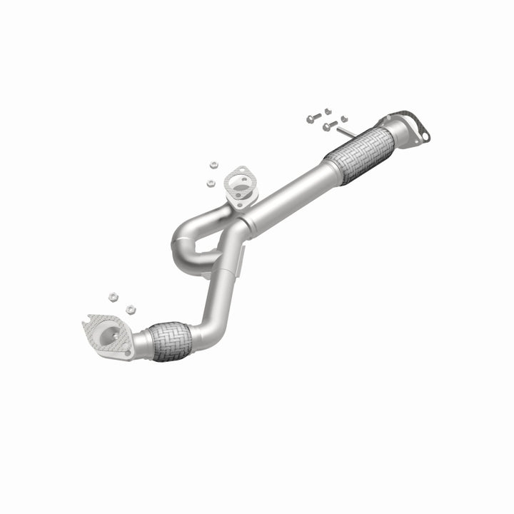 BRE Exhaust Front Pipe Kit for 2010–2015 Equinox Terrain 3.0L 3.6L - OneFastShop