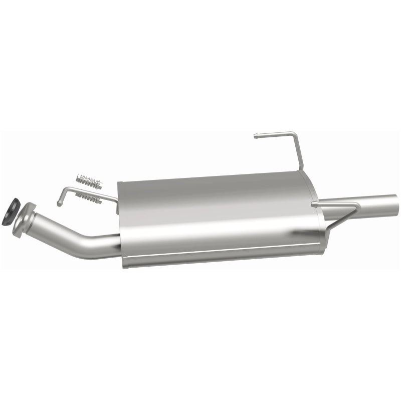 BRExhaust 2002–2006 Nissan Sentra 2.5L Muffler Kit