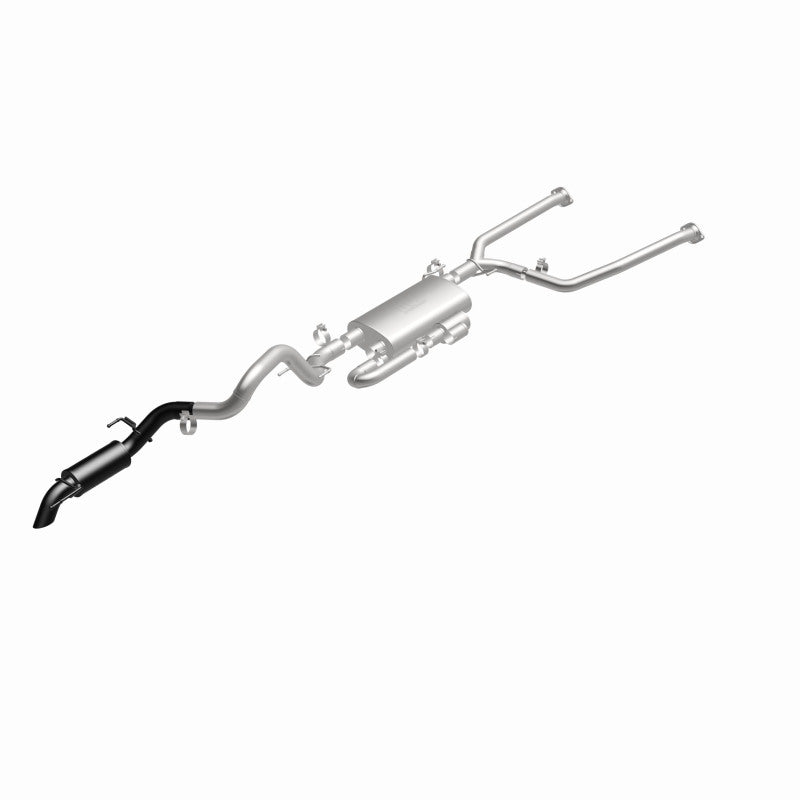 Magnaflow Axle Back Exhaust Overland Black 2023 Sequoia - OneFastShop