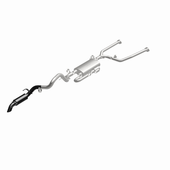 Magnaflow Axle Back Exhaust Overland Black 2023 Sequoia - OneFastShop