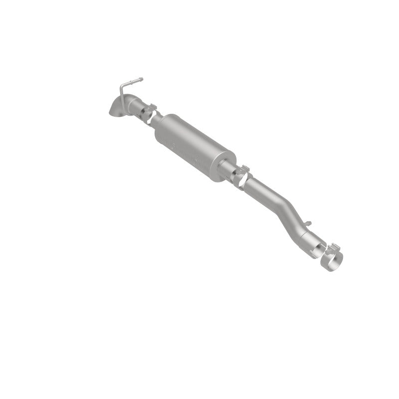 Magnaflow Cat-Back Performance Exhaust for 12-14 Jeep Wrangler JK Unlimited V6 3.6L 2D Turn Down Rear Tire - OneFastShop