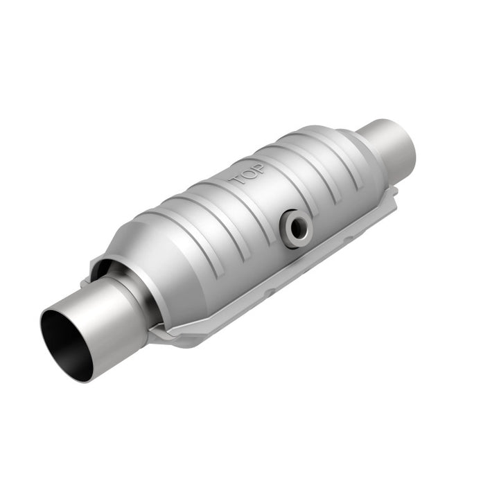 Magnaflow Universal Catalytic Converter 2.00 Inch 1/O2 CA - Fits Various Audi, BMW, Honda, Isuzu