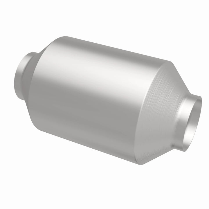 Magnaflow California Grade CARB Universal Catalytic Converter 2.5in In 2.5in Out 9in Long Compatible with Multiple Vehicles - OneFastShop