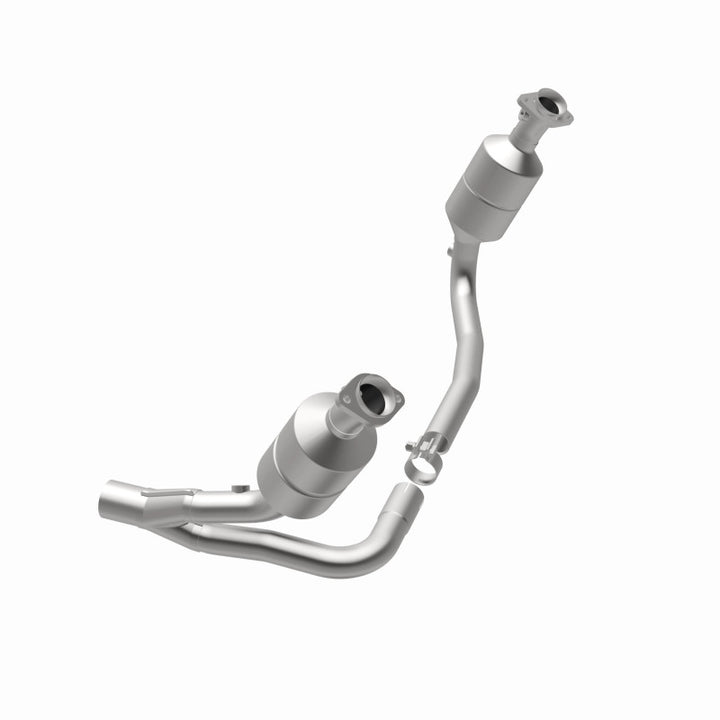 Magnaflow Direct-Fit Catalytic Converter 49657 for 04 Dakota 3.7/4.7 2WD OEM - OneFastShop