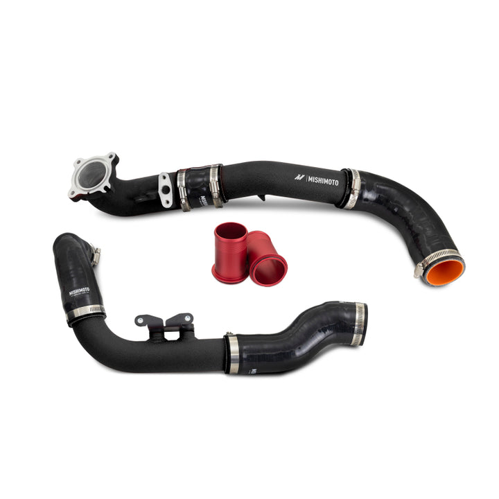 Mishimoto Intercooler Pipe Kit Black 2023 GR Corolla - OneFastShop