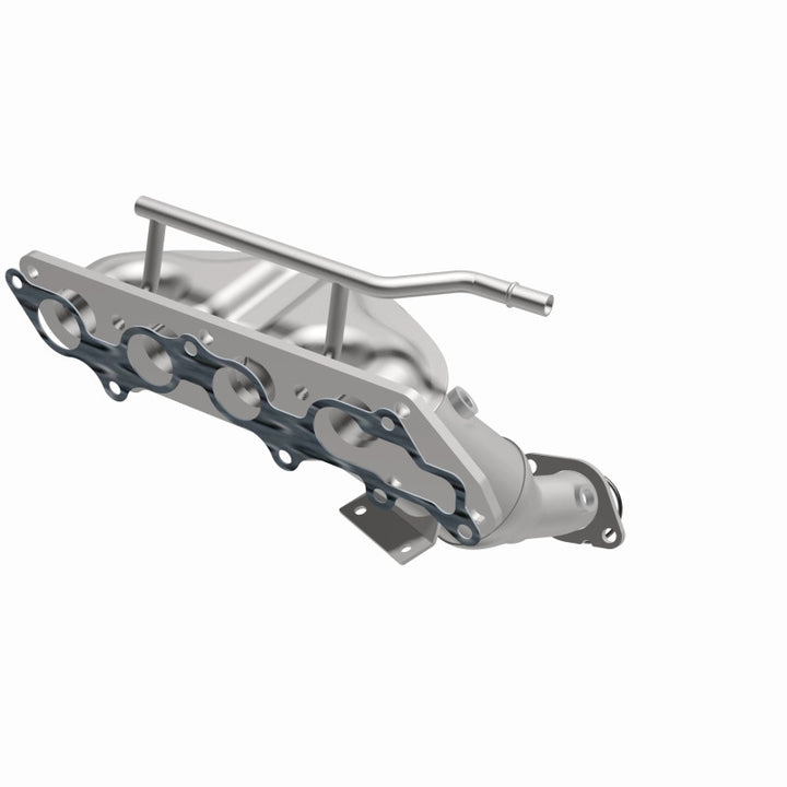 MagnaFlow Direct-Fit Catalytic Converter for 2003–2004 Ford Focus 2.3L Manifold – (Eng Code Z) - OneFastShop