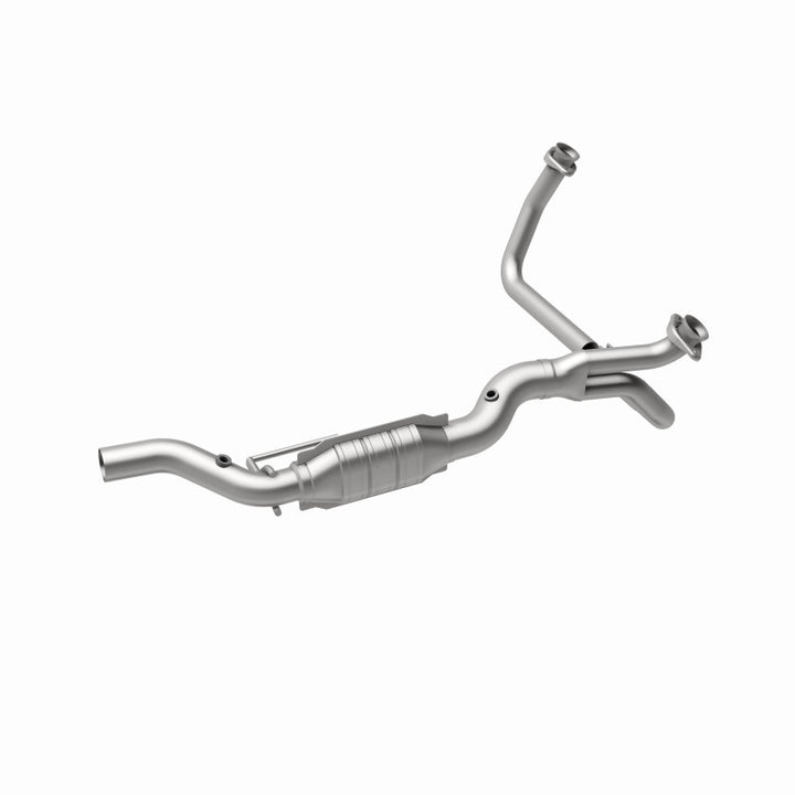 MagnaFlow Direct-Fit Catalytic Converter for 2002 Dodge Ram 1500 Van