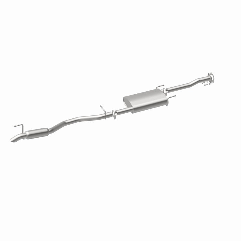 MagnaFlow BRE Exhaust Kit for 2014–2016 Toyota Highlander 3.5L