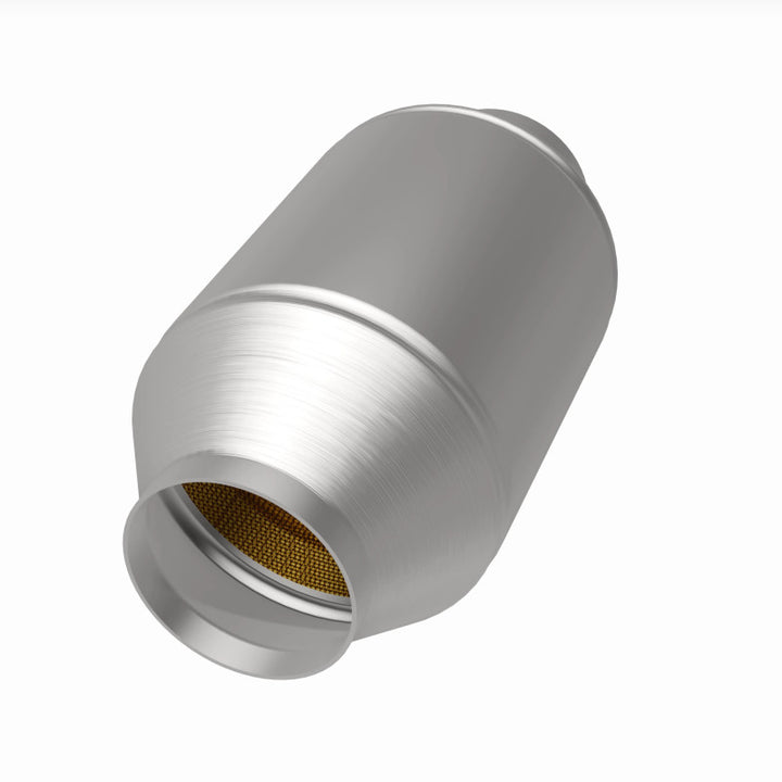 Magnaflow Universal Catalytic Converter 2.25 Inch C/C CA Pre-OBDII Compatible with Dodge Isuzu Mazda Mitsubishi