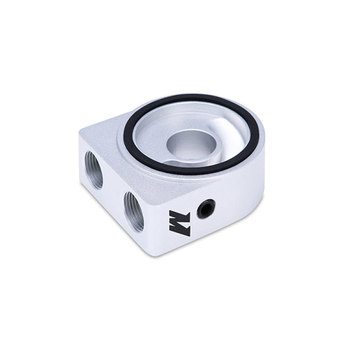 Oil Cooler Non Thermostatic Black Fits 14-16 Fiesta ST - OneFastShop