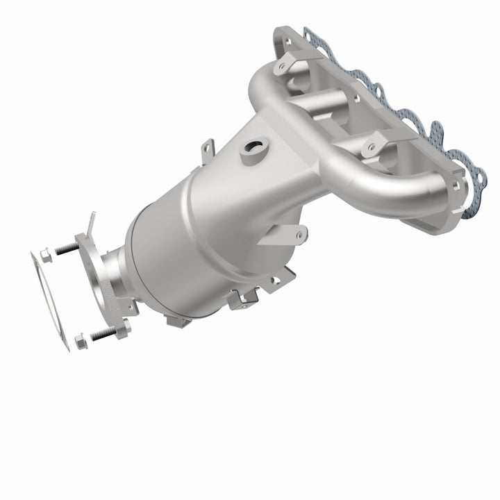 MagnaFlow Direct-Fit Catalytic Converter for 2020–2021 Nissan Kicks 1.6L Single - OneFastShop