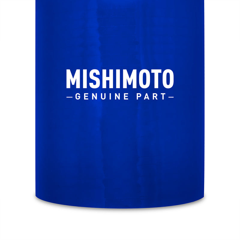Mishimoto Silicone 3.50 Inch 45 Degree Coupler Blue - OneFastShop