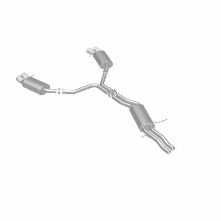 Magnaflow Cat-Back Exhaust System for 10-12 Audi S4 3.0L Supercharged - OneFastShop
