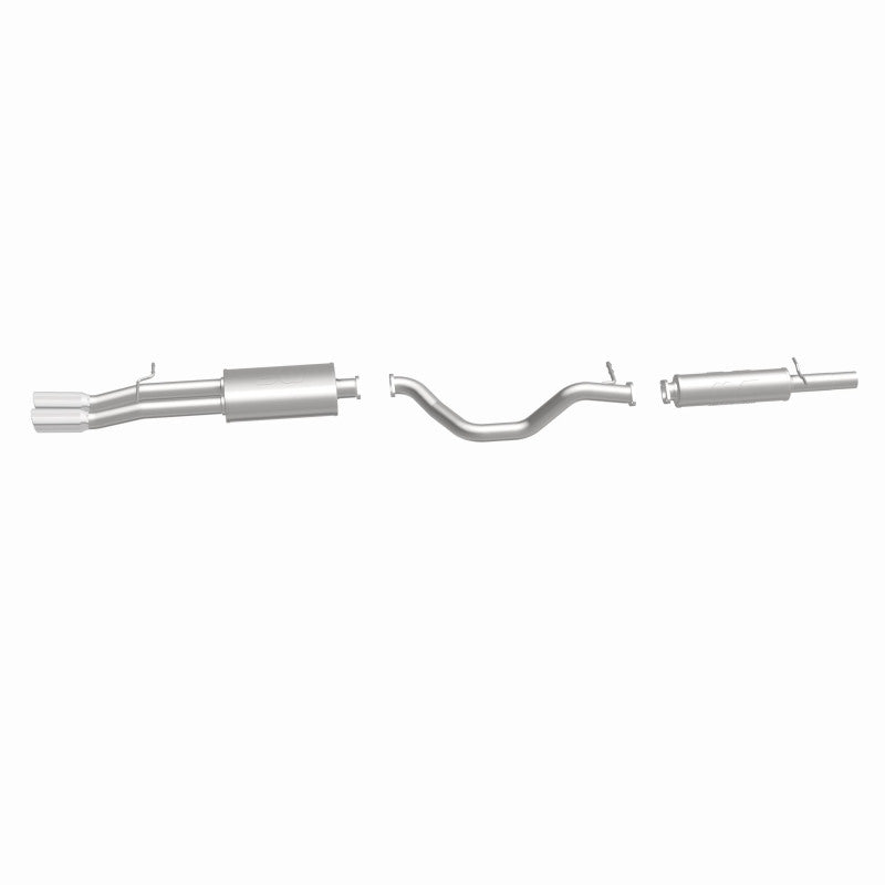 MagnaFlow Cat-Back Exhaust System for Jetta IV - All Models