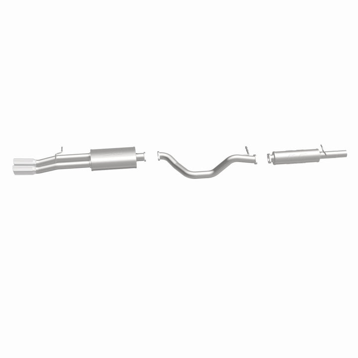 MagnaFlow Cat-Back Exhaust System for Jetta IV - All Models