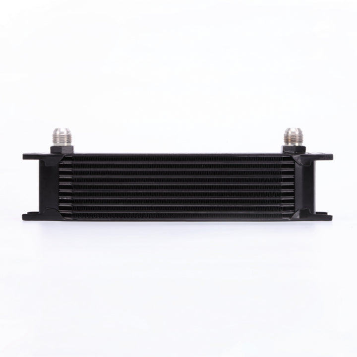 Mishimoto Universal 10-Row Oil Cooler Kit - Black for Ford Mustang GT/GT Premium/Bullitt/Mach 1 - OneFastShop