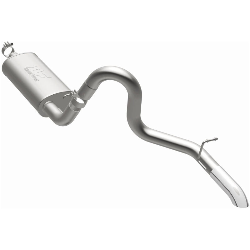 Magnaflow Cat-Back Exhaust System 2.5in 97-99 Jeep Wrangler - OneFastShop