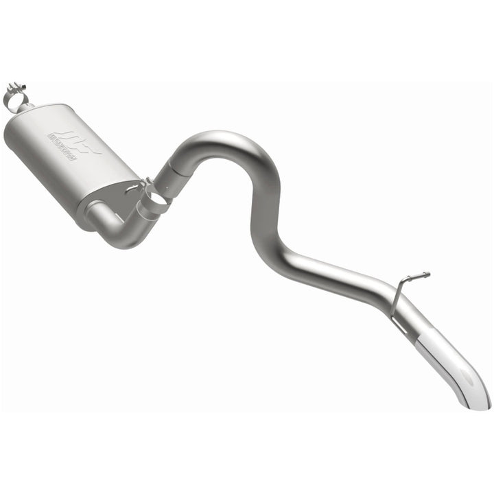 Magnaflow Cat-Back Exhaust System 2.5in 97-99 Jeep Wrangler - OneFastShop