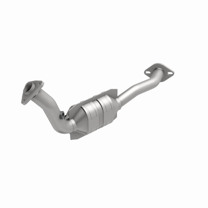 Magnaflow Conv DF Direct-Fit Catalytic Converter for 01-04 Nissan Frontier/XTerra 3.3L (Exc Supercharged) P/S Rear (49 State)