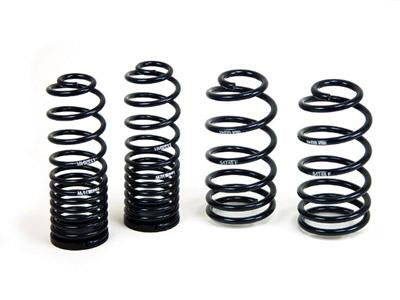 H&R Sport Lowering Springs - VW Golf & Jetta 8V MK3 1993-1998 (After 7/96 - Check Top Hat)