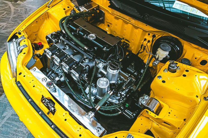 CSF Radiator / Heat Exchanger - Honda Civic, Acura Integra 1992-2001