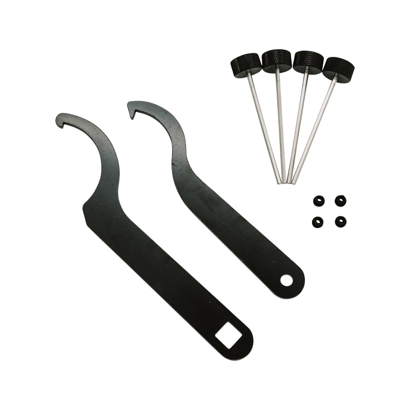 Air Lift Performance Coilover Kit - Chrysler 300 / Dodge Challenger / Charger 2011-2023, image 4