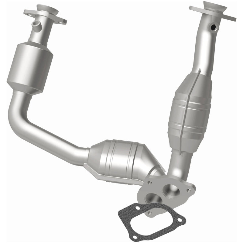 Magnaflow Conv DF 03 Ranger/BSer 3.0 Frnt 50S