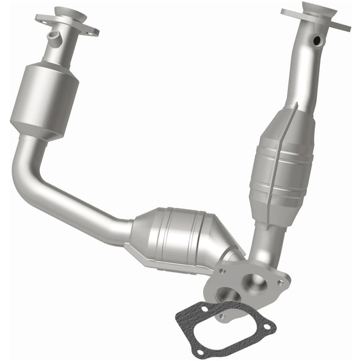 Magnaflow Conv DF 03 Ranger/BSer 3.0 Frnt 50S
