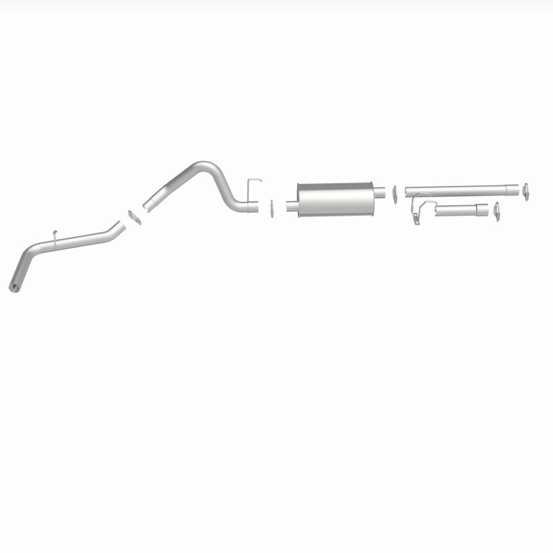 MagnaFlow BRE Exhaust Kit for 1992–1996 Dodge Dakota