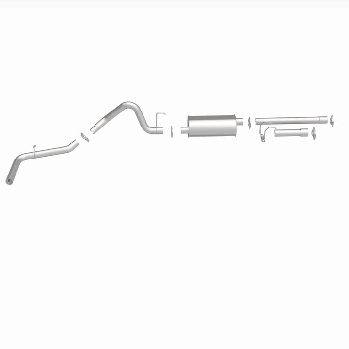 MagnaFlow BRE Exhaust Kit for 1992–1996 Dodge Dakota