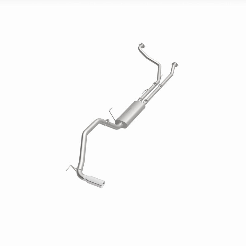 Magnaflow Cat-Back Exhaust System Nissan Titan V8 07-15 - OneFastShop