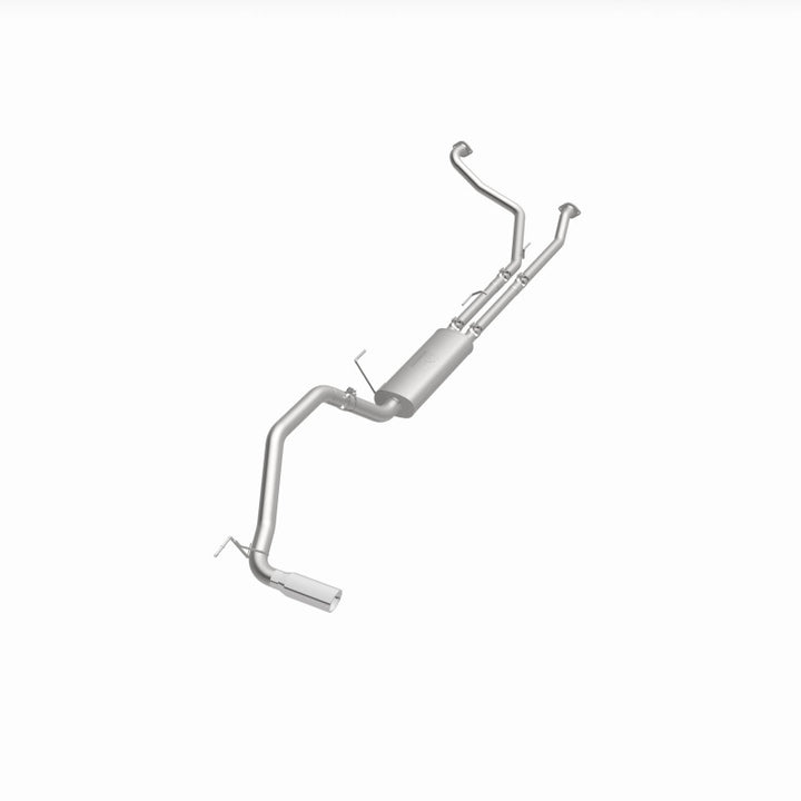 Magnaflow Cat-Back Exhaust System Nissan Titan V8 07-15 - OneFastShop