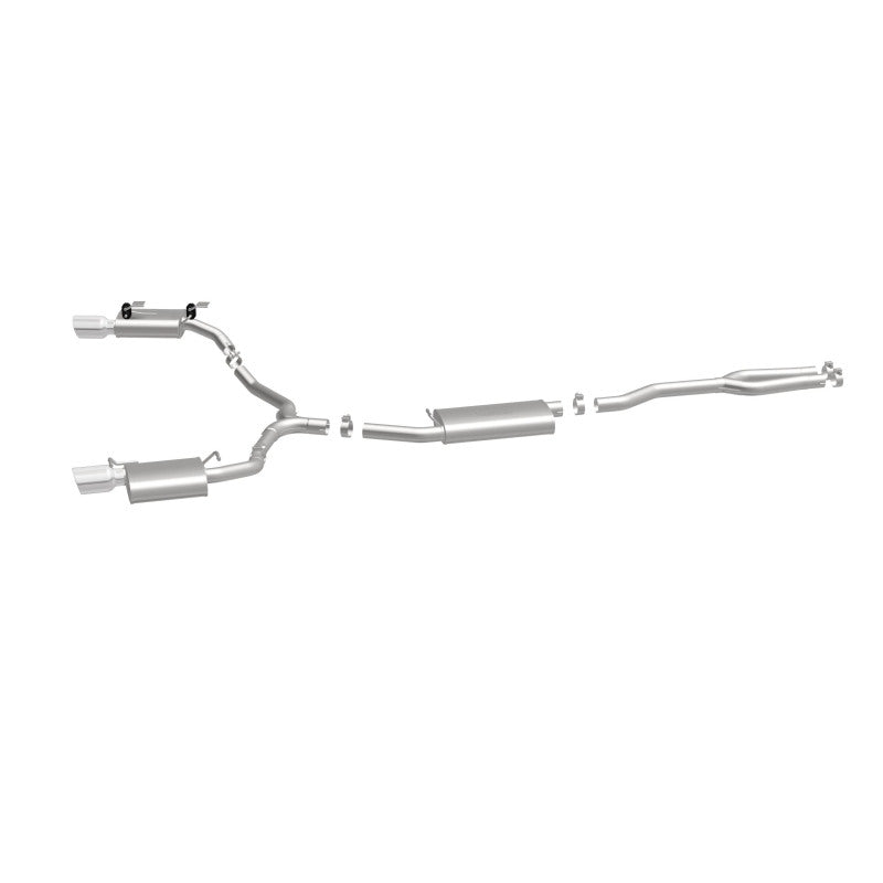 Magnaflow Cat-Back Exhaust System 06-10 Dodge Charger 2.7L/3.5L Duals Sys CB - OneFastShop