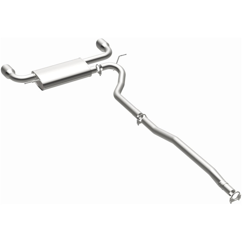 BRExhaust 2011–2016 Exhaust Kit for Mini Cooper Countryman Cooper Paceman 1.6L