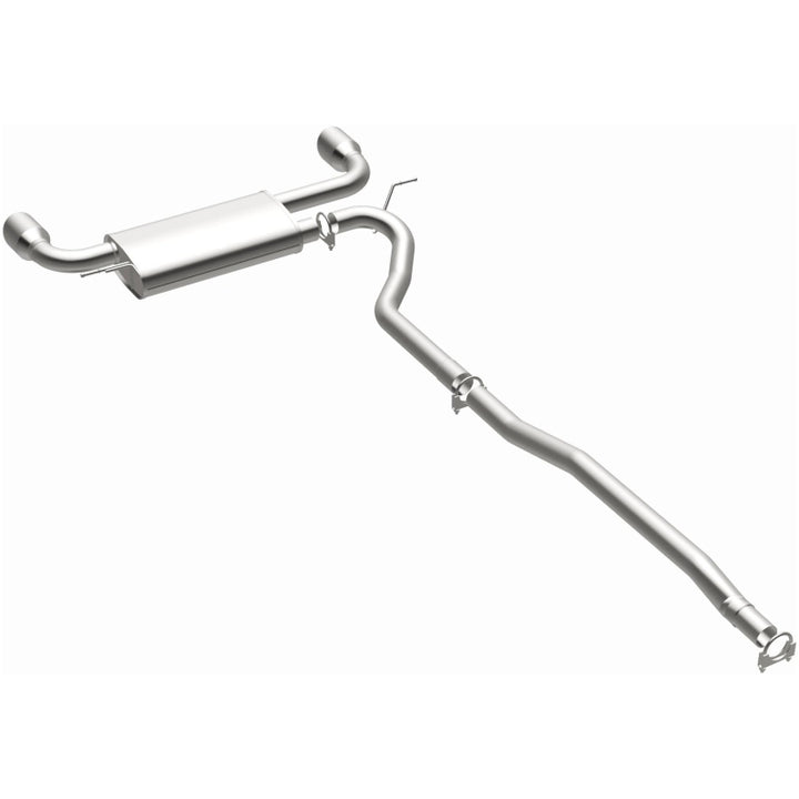 BRExhaust 2011–2016 Exhaust Kit for Mini Cooper Countryman Cooper Paceman 1.6L