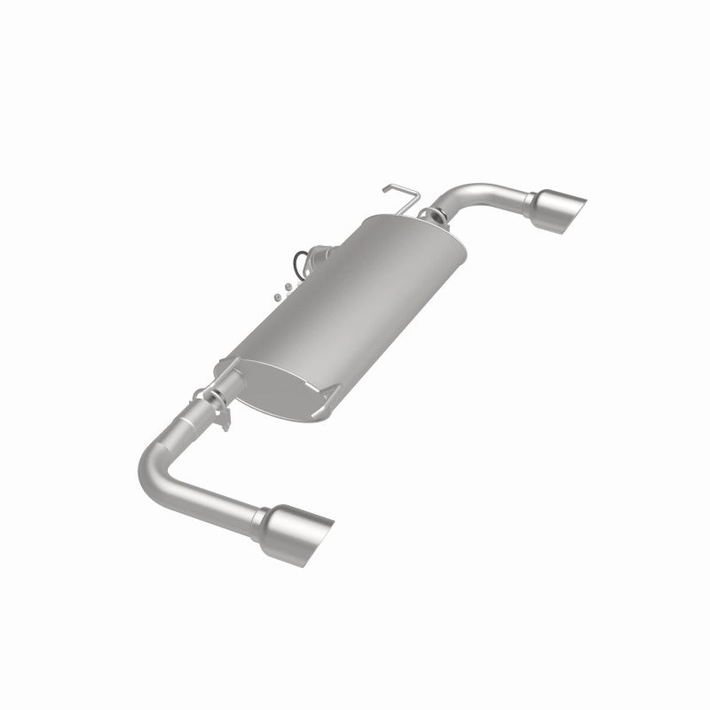 BRE Exhaust 09-14 Murano 3.5L Muffler Kit - OneFastShop