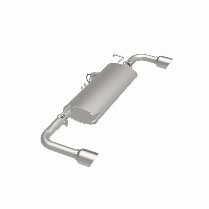 BRE Exhaust 09-14 Murano 3.5L Muffler Kit - OneFastShop